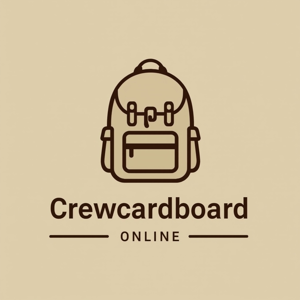 Crewcardboard